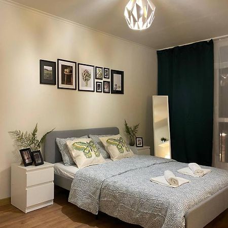 Halby Rooms Rondo Onz Warschau Buitenkant foto