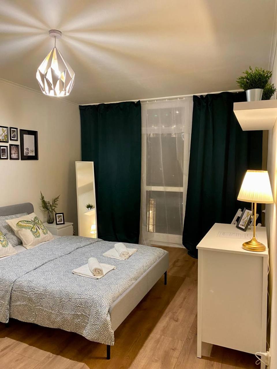 Halby Rooms Rondo Onz Warschau Buitenkant foto