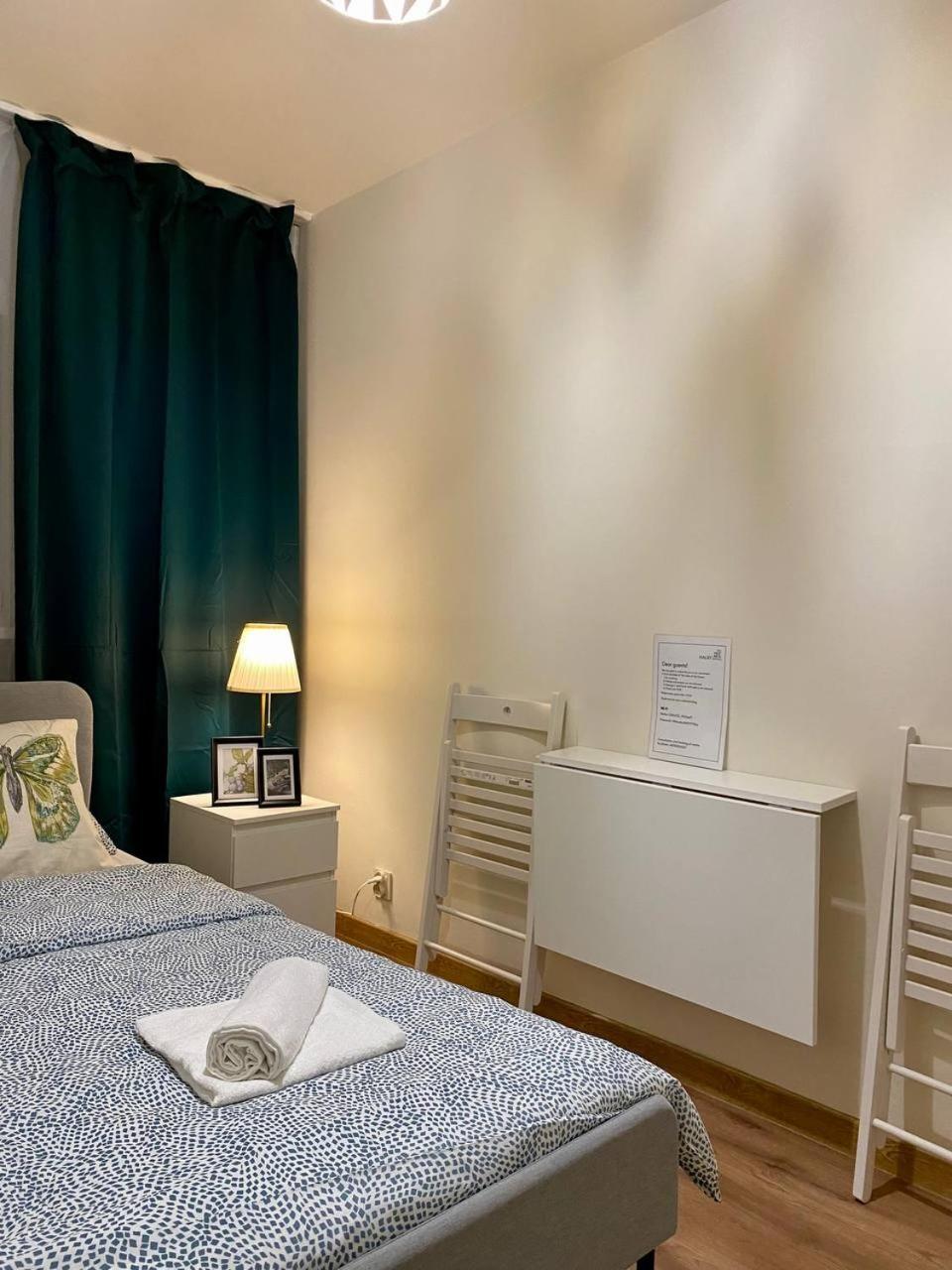 Halby Rooms Rondo Onz Warschau Buitenkant foto