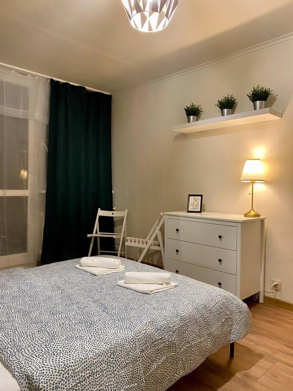 Halby Rooms Rondo Onz Warschau Buitenkant foto