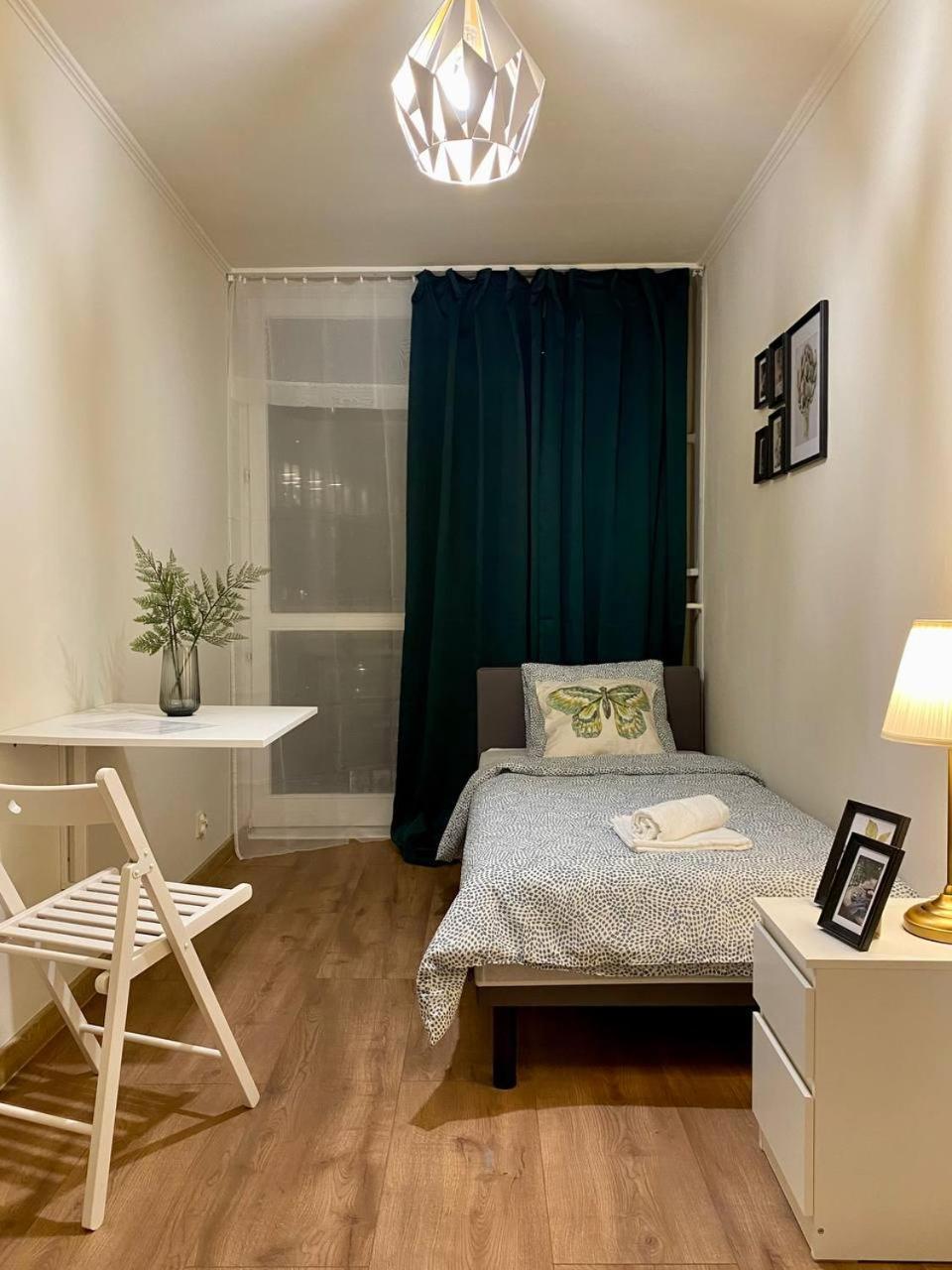 Halby Rooms Rondo Onz Warschau Buitenkant foto