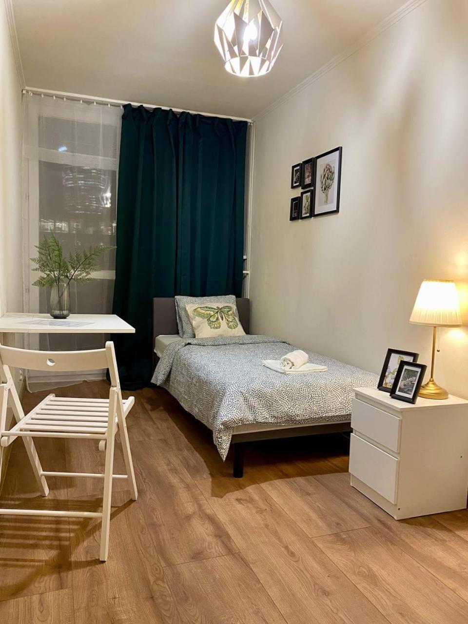 Halby Rooms Rondo Onz Warschau Buitenkant foto