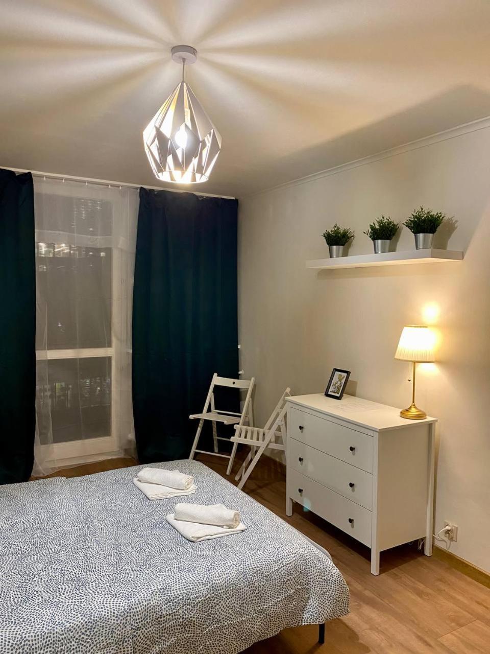 Halby Rooms Rondo Onz Warschau Buitenkant foto