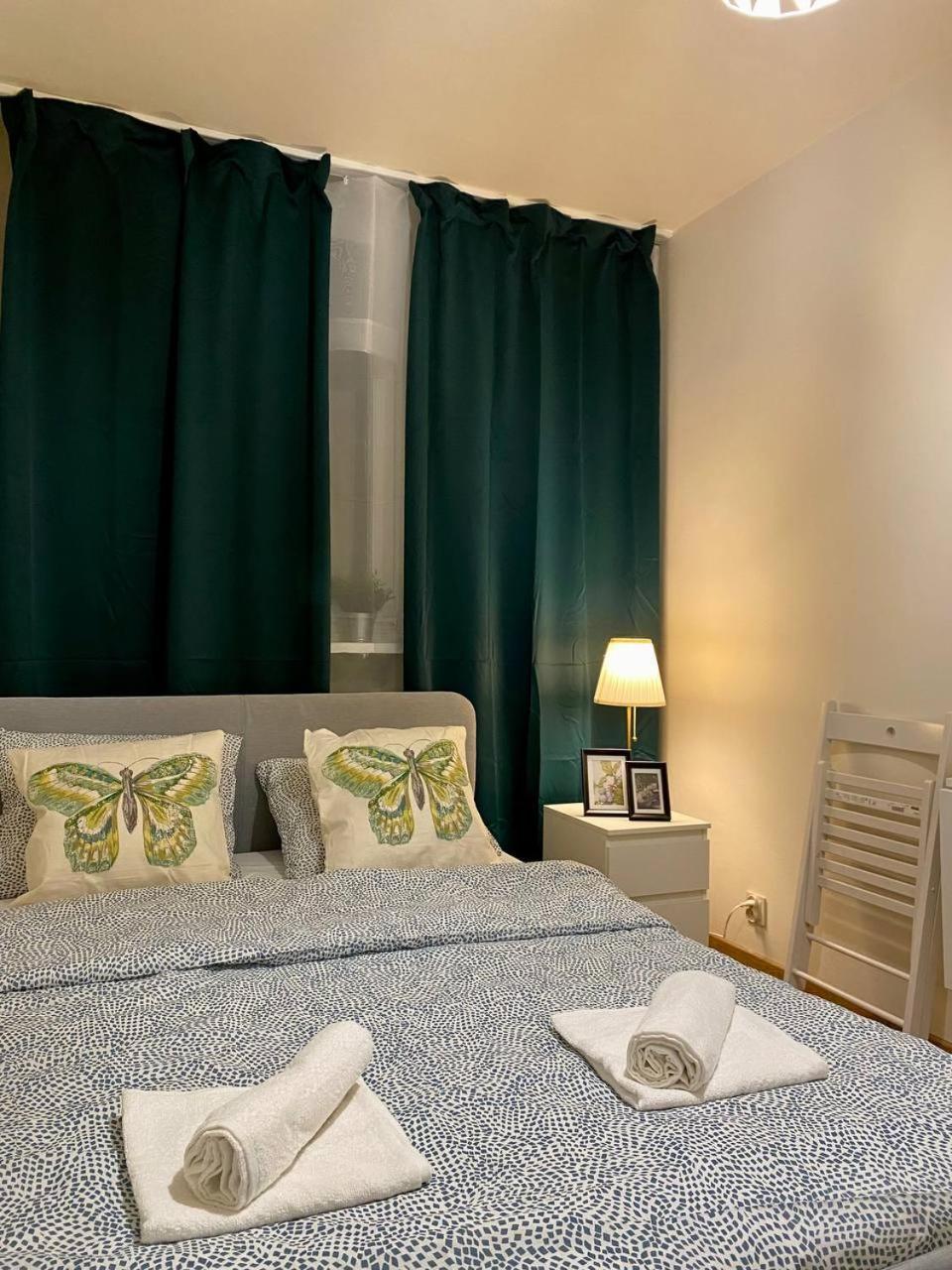 Halby Rooms Rondo Onz Warschau Buitenkant foto